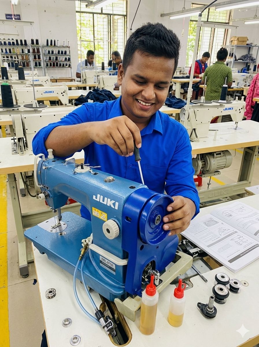 Rapide Stitch Industrial Sewing Solutions