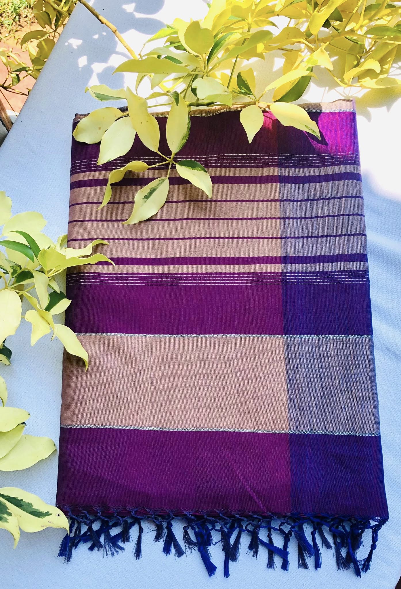 HANDLOOM සාරි