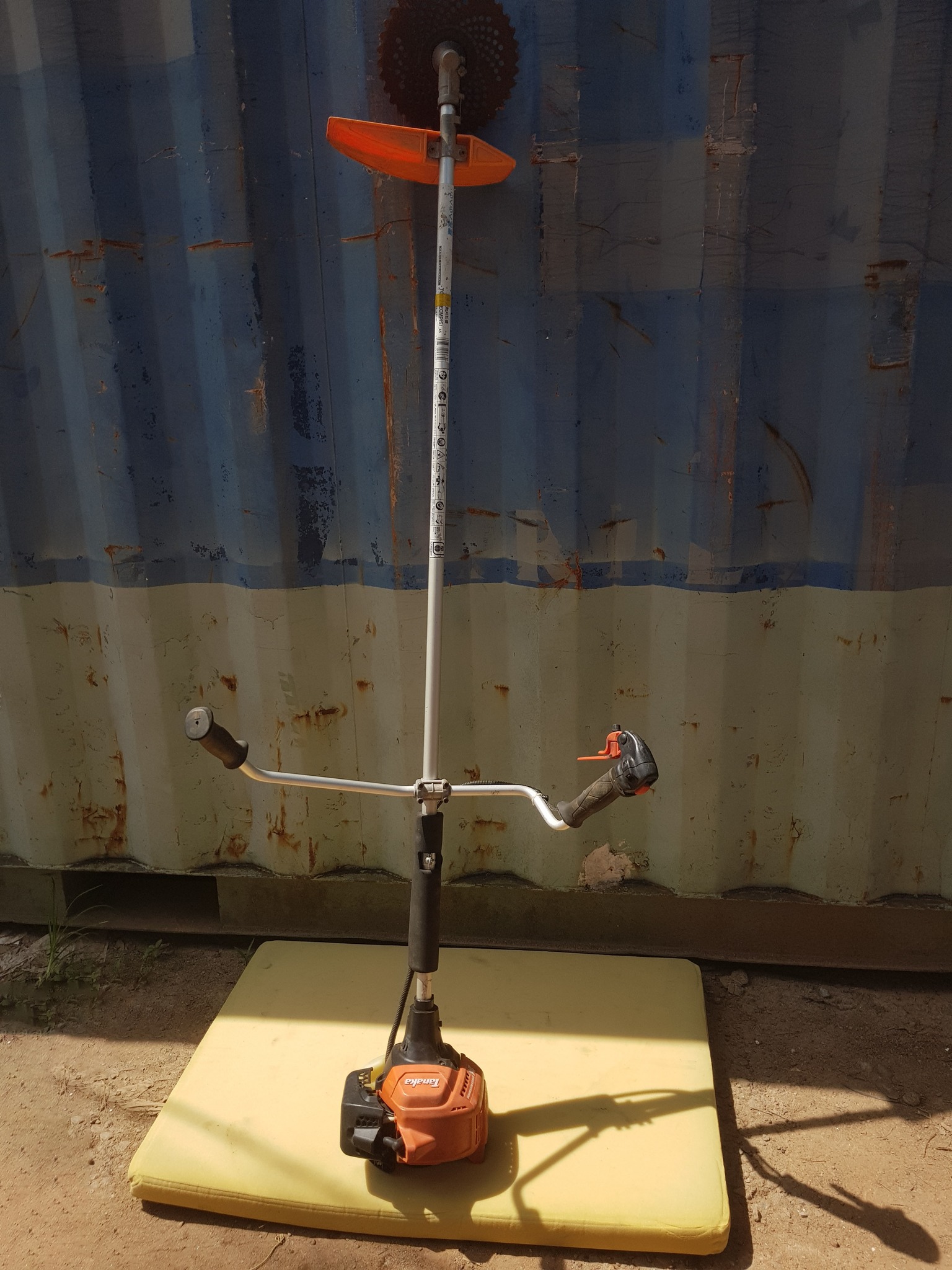 Japan Recondition Complete Grass Cutter
