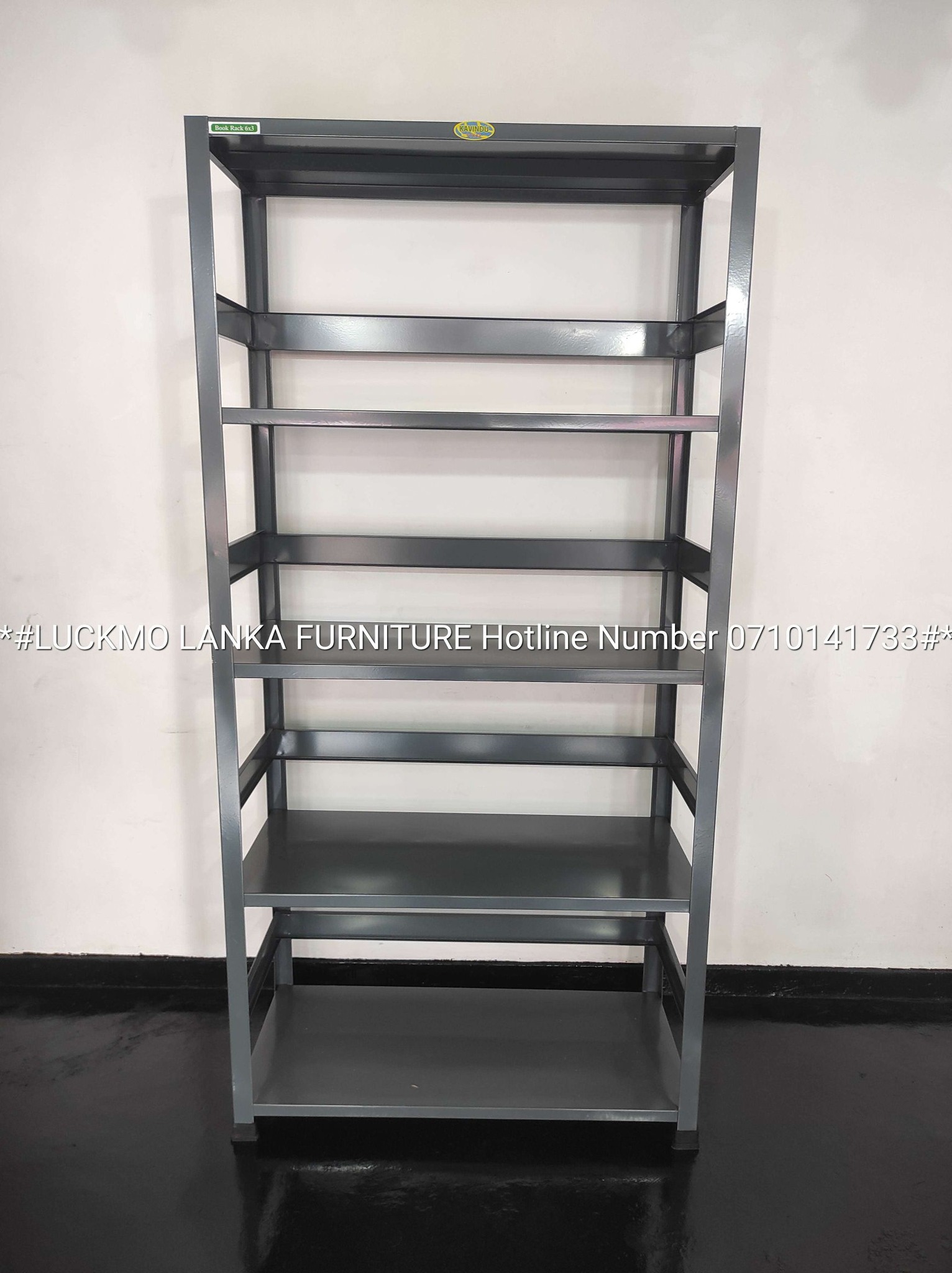 Steel Open Rack