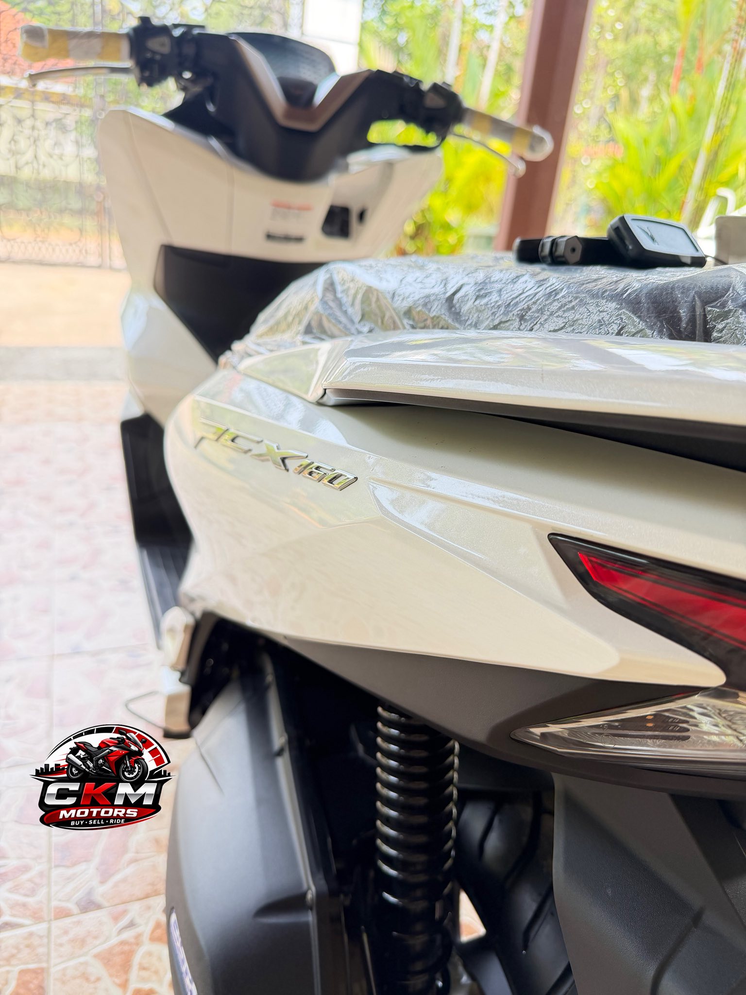 HONDA PCX 160CC 2025 JAPAN