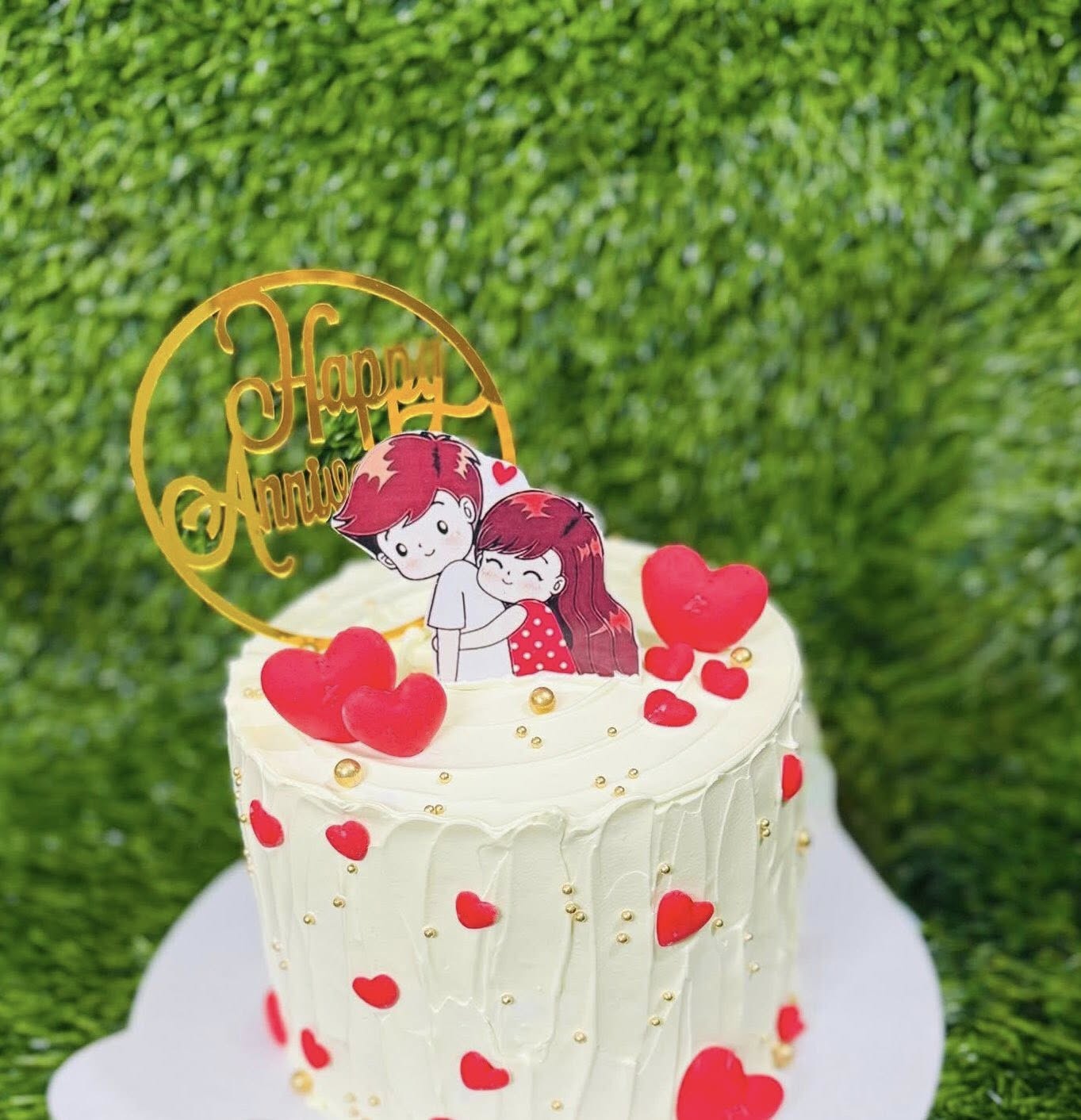 STJ Cake House