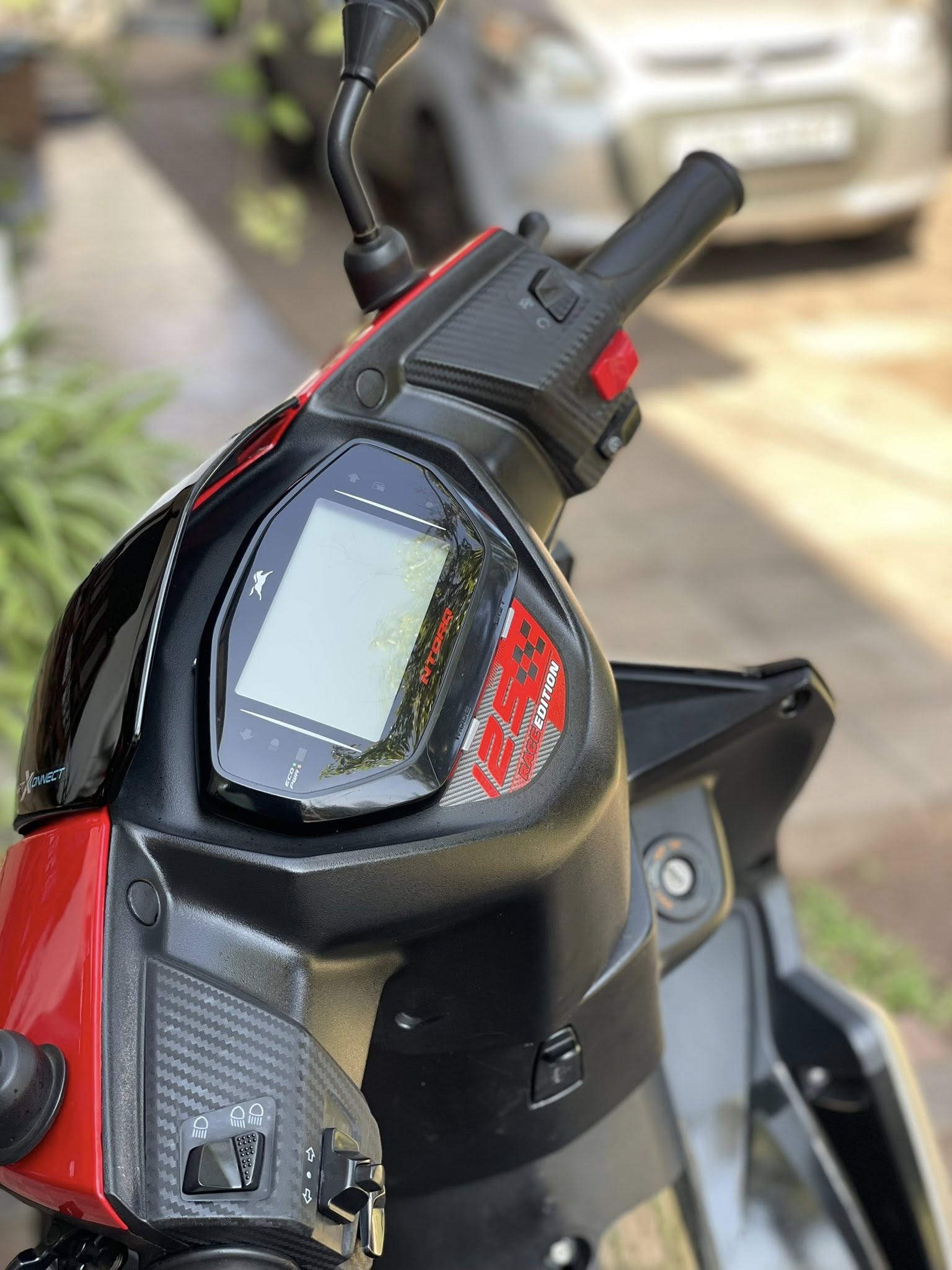 TVS Ntorq 125