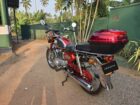 Honda CD 200 Road Master