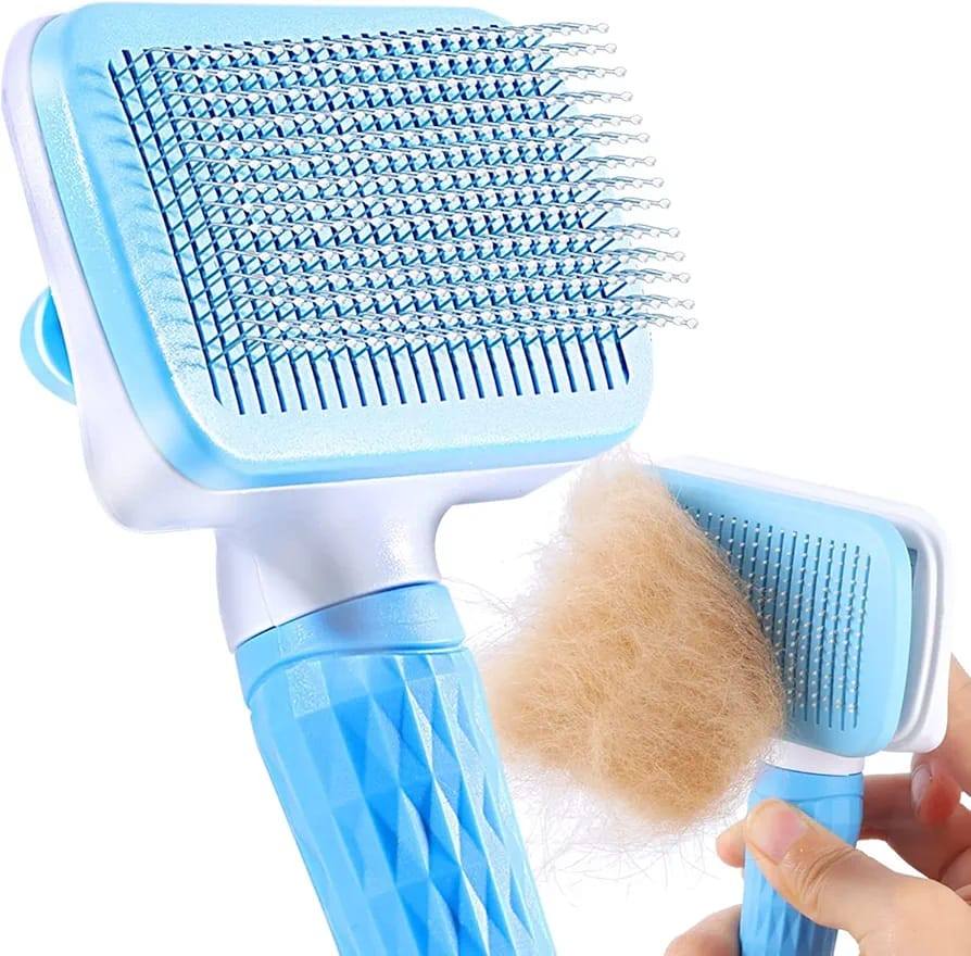 Pet grooming Brush