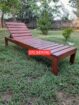 Wooden Sun Beds…