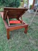 Wooden Sun Beds…