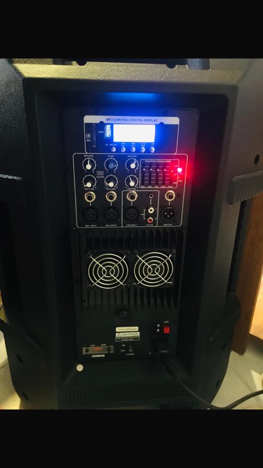 Original LMG ACTIVE SPEAKER