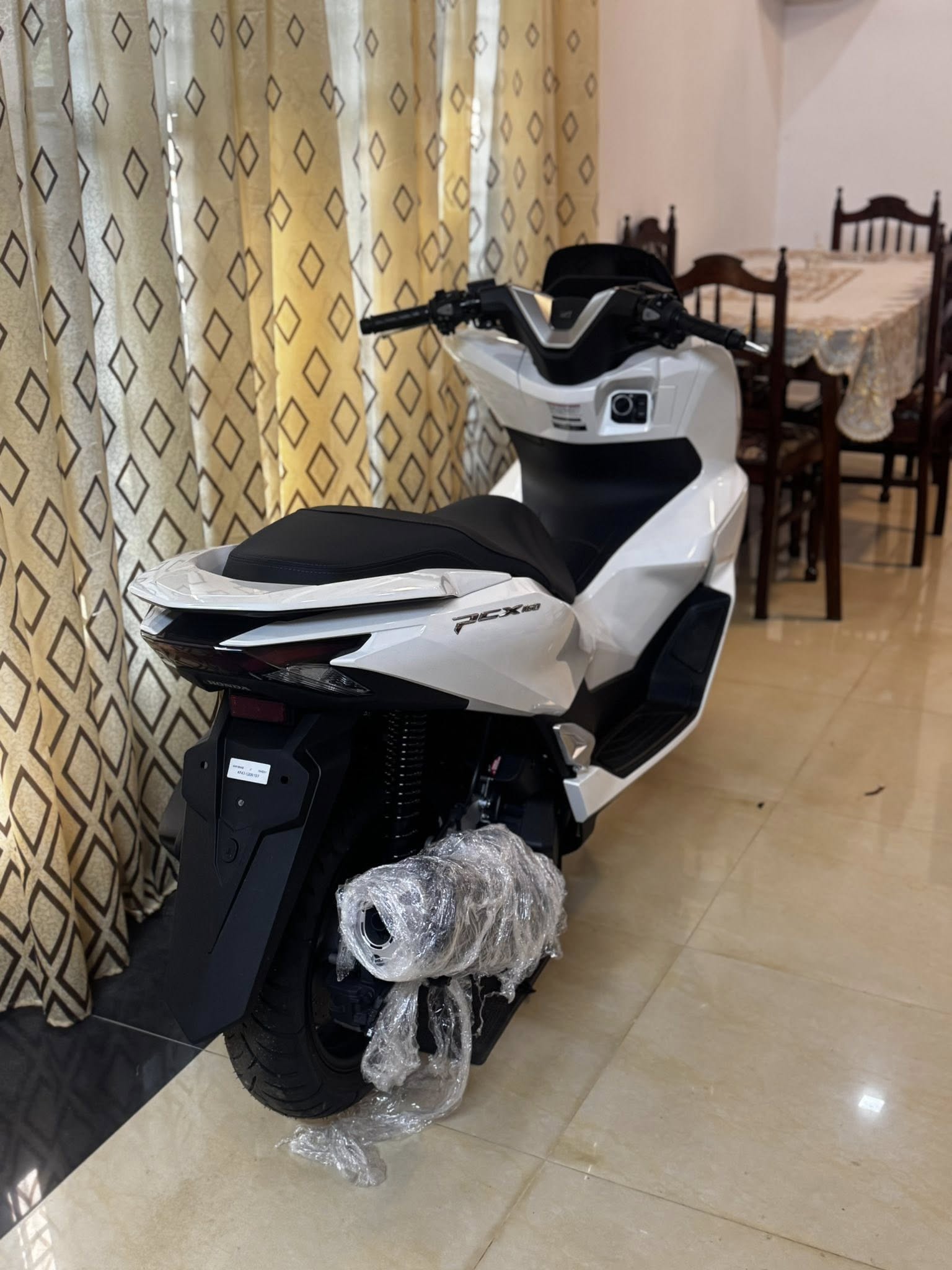 Honda PCX 160 (2025)