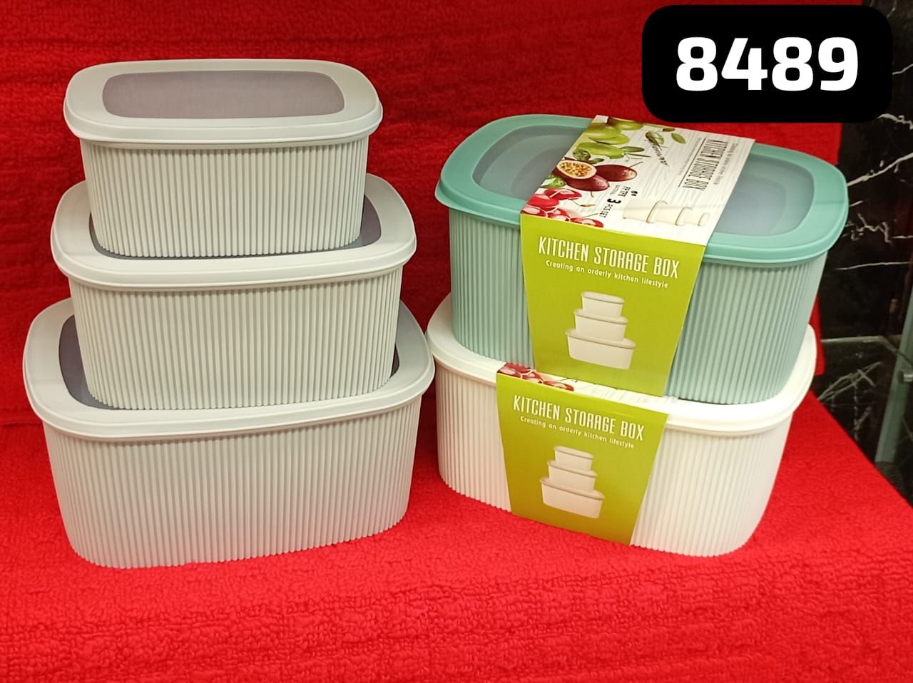 STORAGE BOX