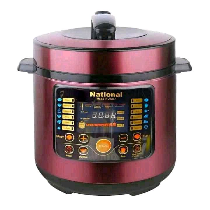 National Multi Function cooker