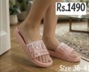 New Stylish Ladies Slippers