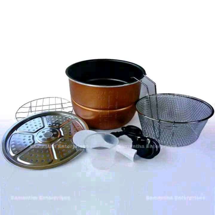 National Multi Function cooker