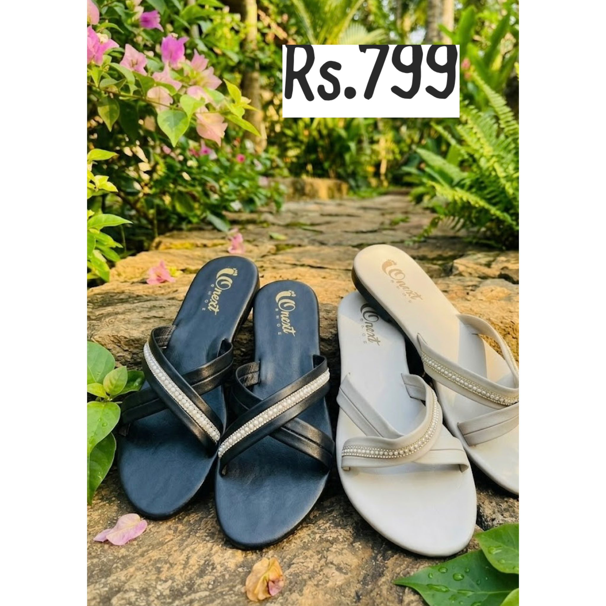 New Stylish Ladies Slippers