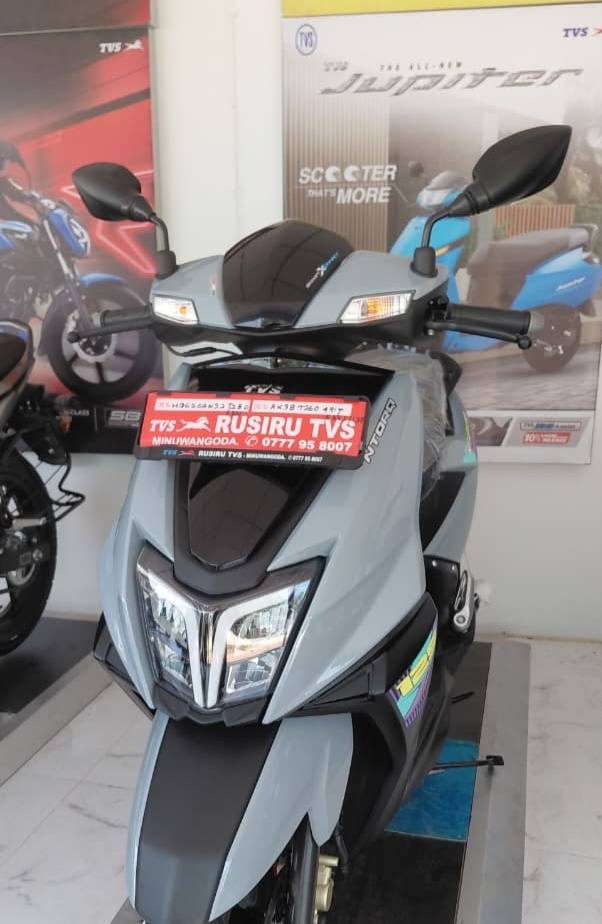 Tvs Brand new Ntorq 125 cc