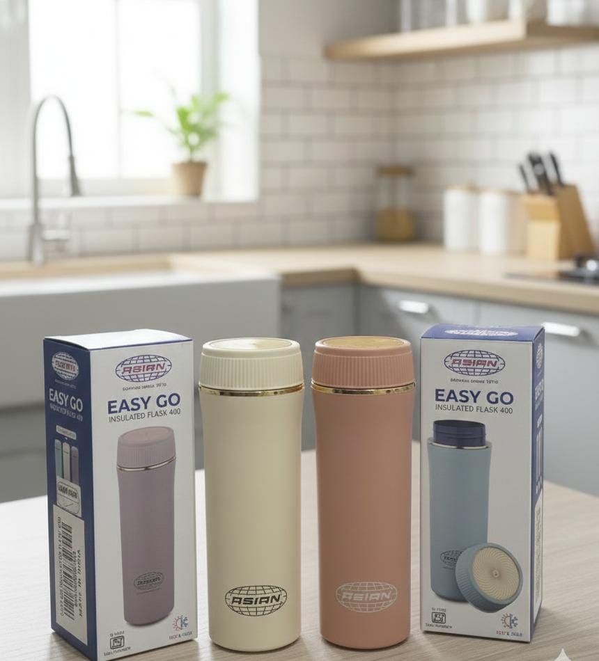 Insulated Flask 400