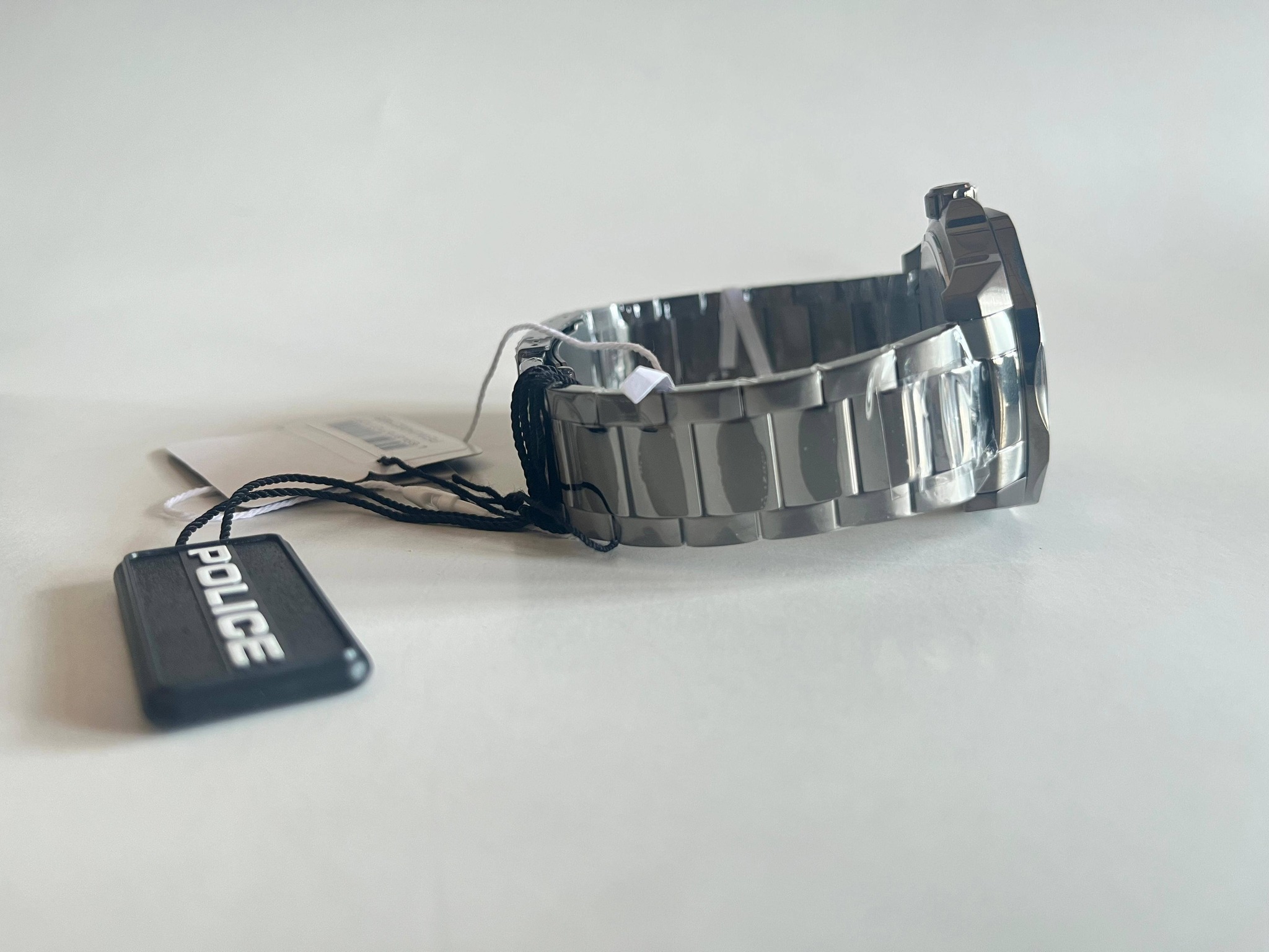 POLICE ORIGINAL MEN’S WATCH – STEEL SPORT EDITION