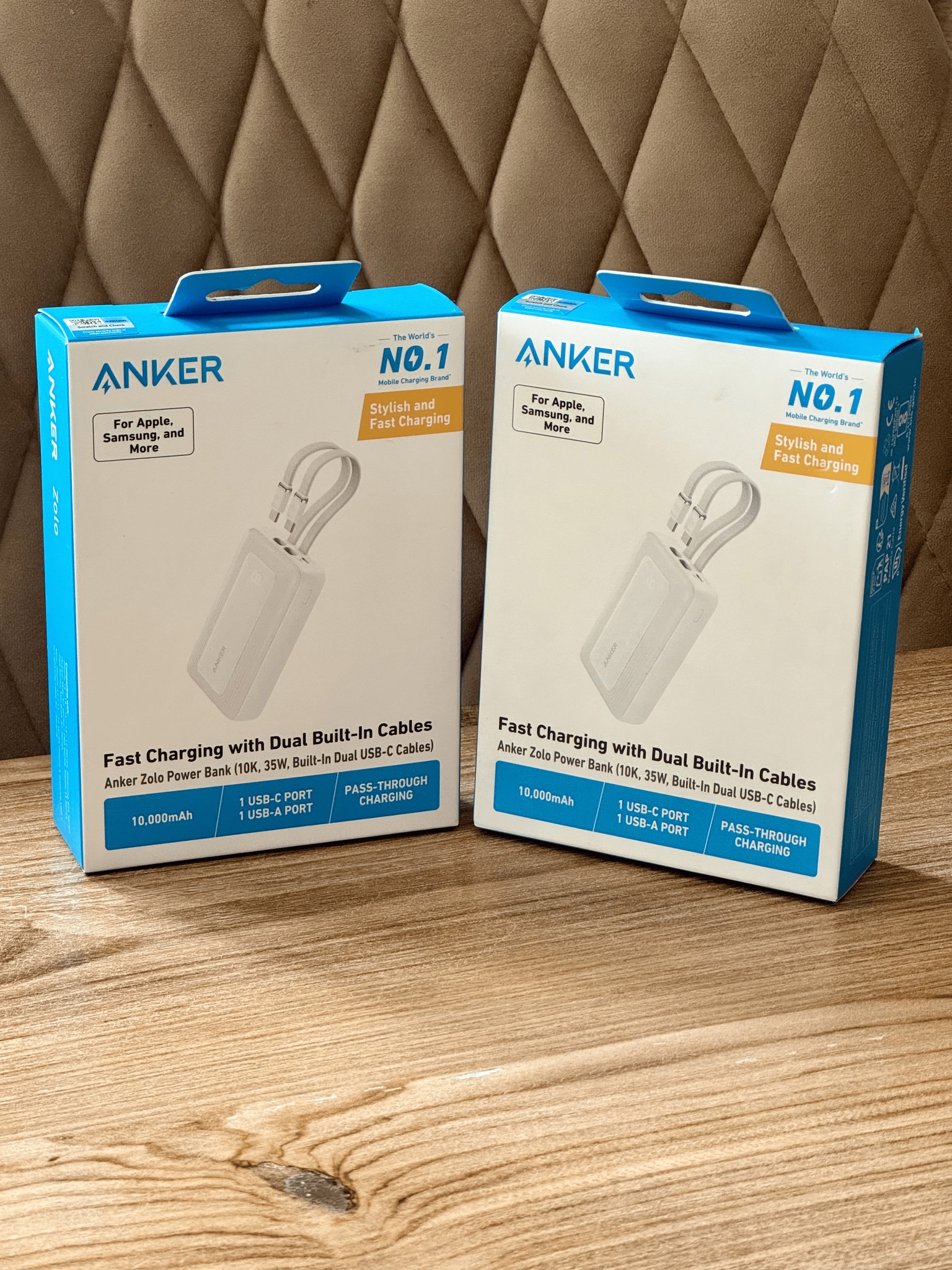 ANKER 35W 10,000mAh Power Bank