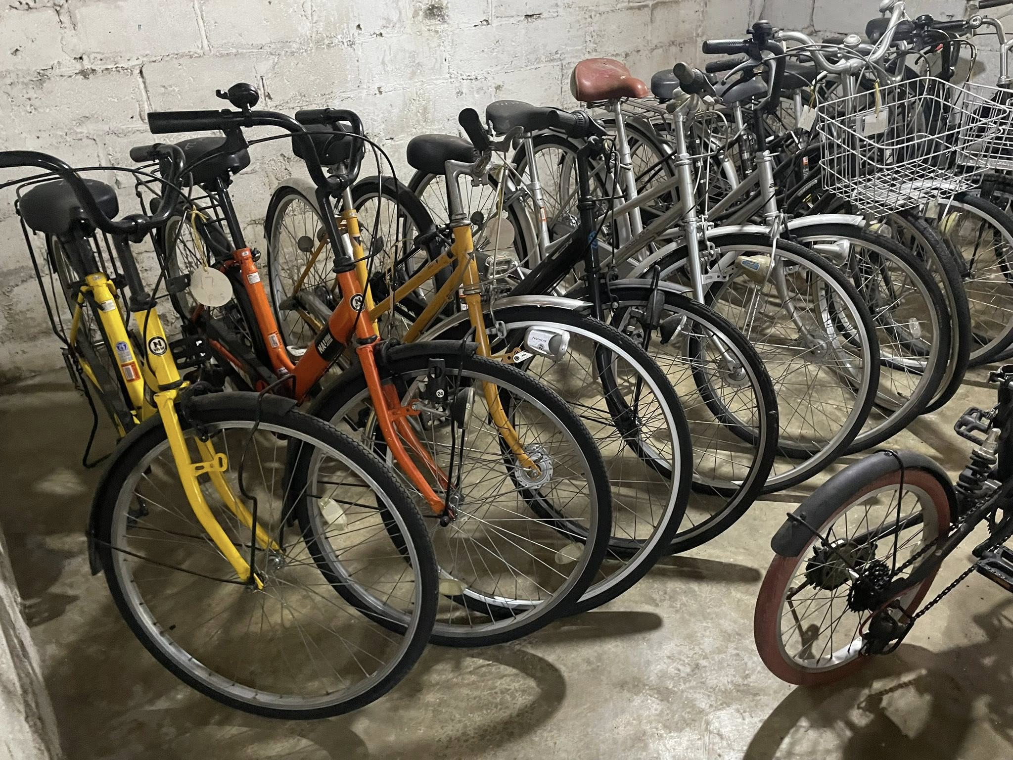 JAPAN BICYCLES FOR SALE