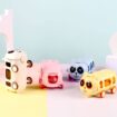 Panda bus watter bottle