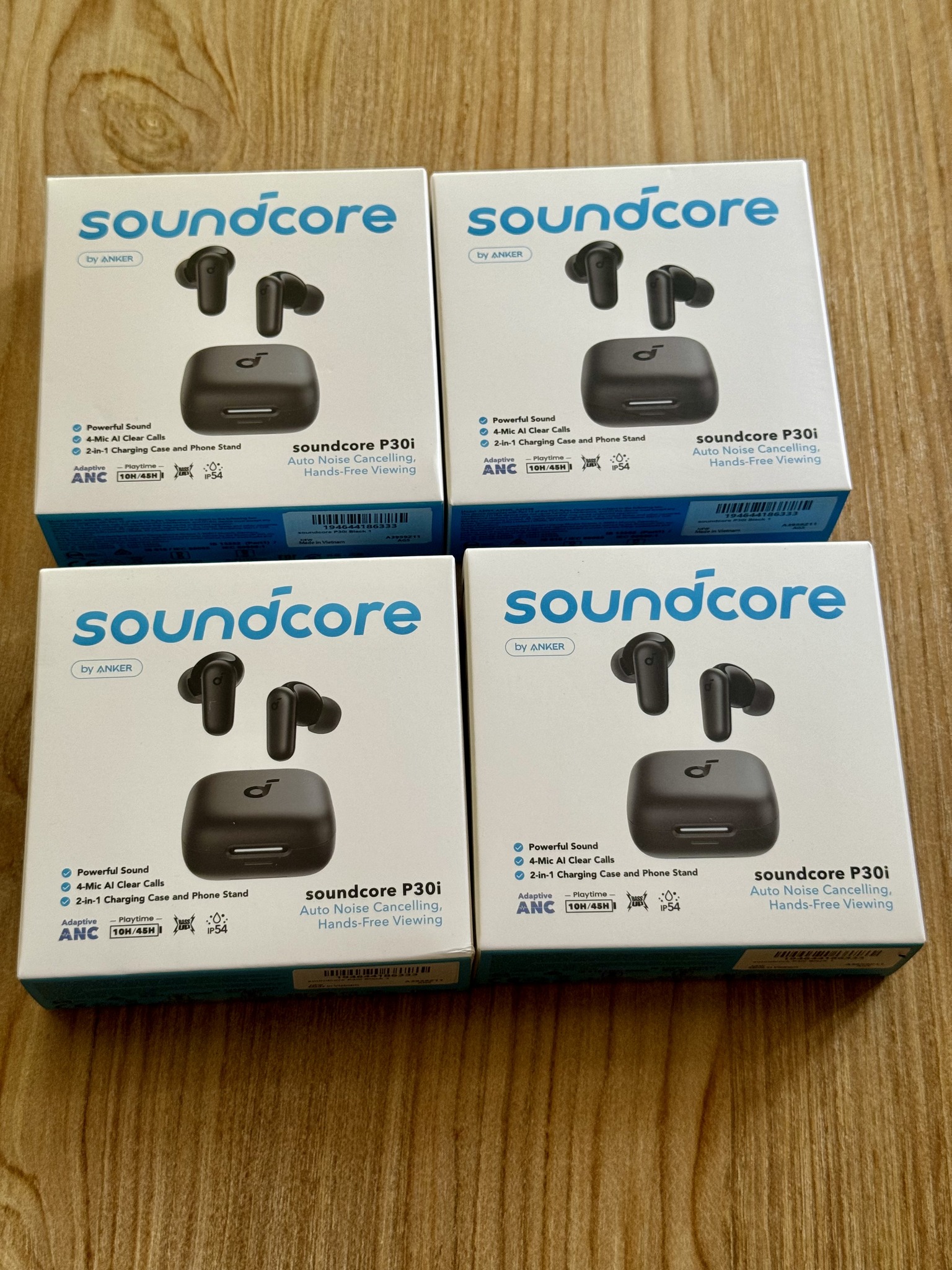 ANKER SOUNDCORE P30i