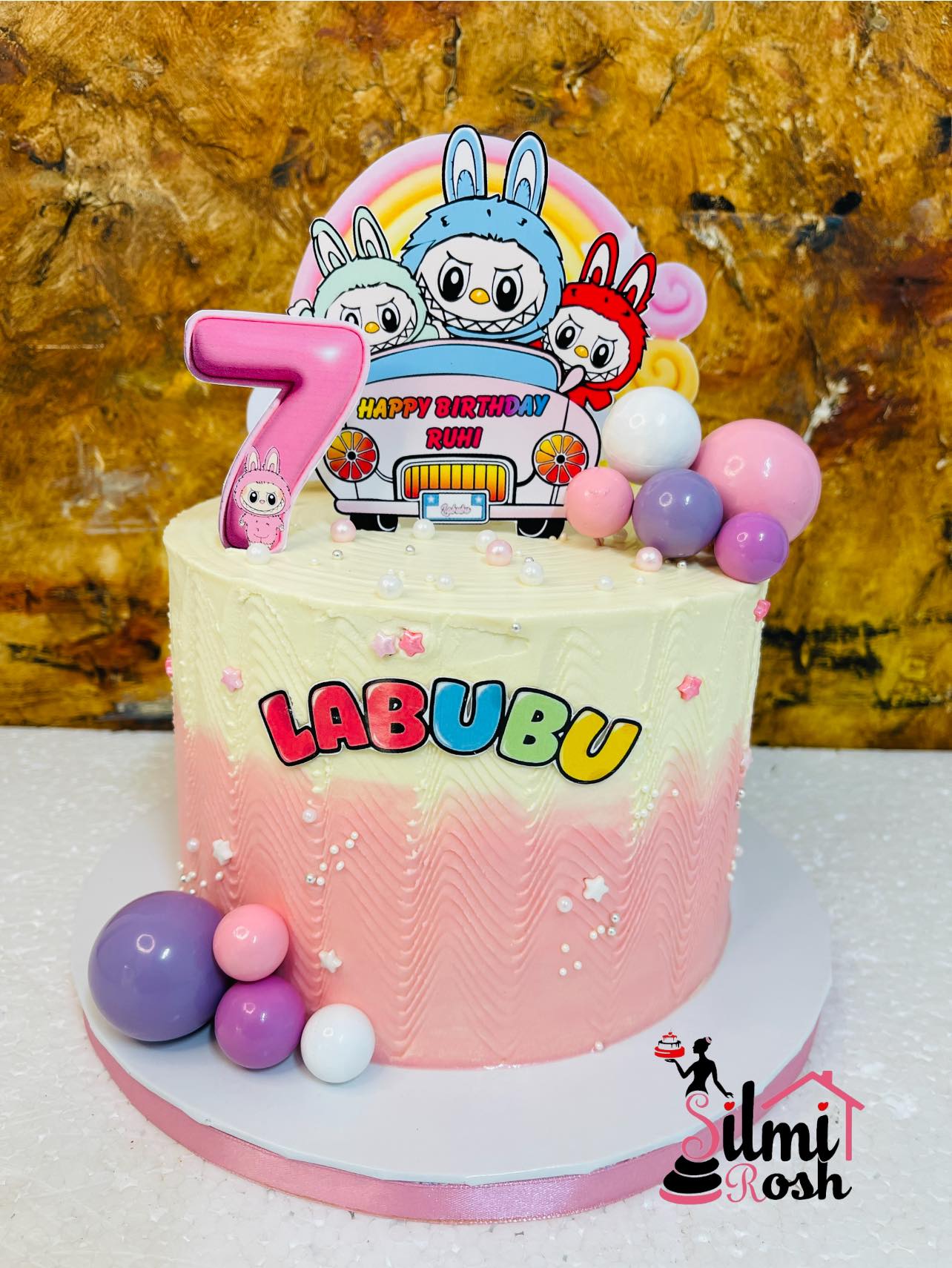 SilmiRosh_Cake_House_Creation