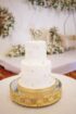 Wedding cake structure