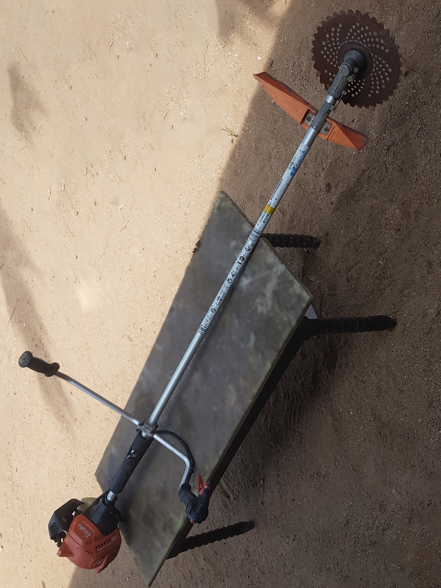 Japan Recondition Complete Grass Cutter