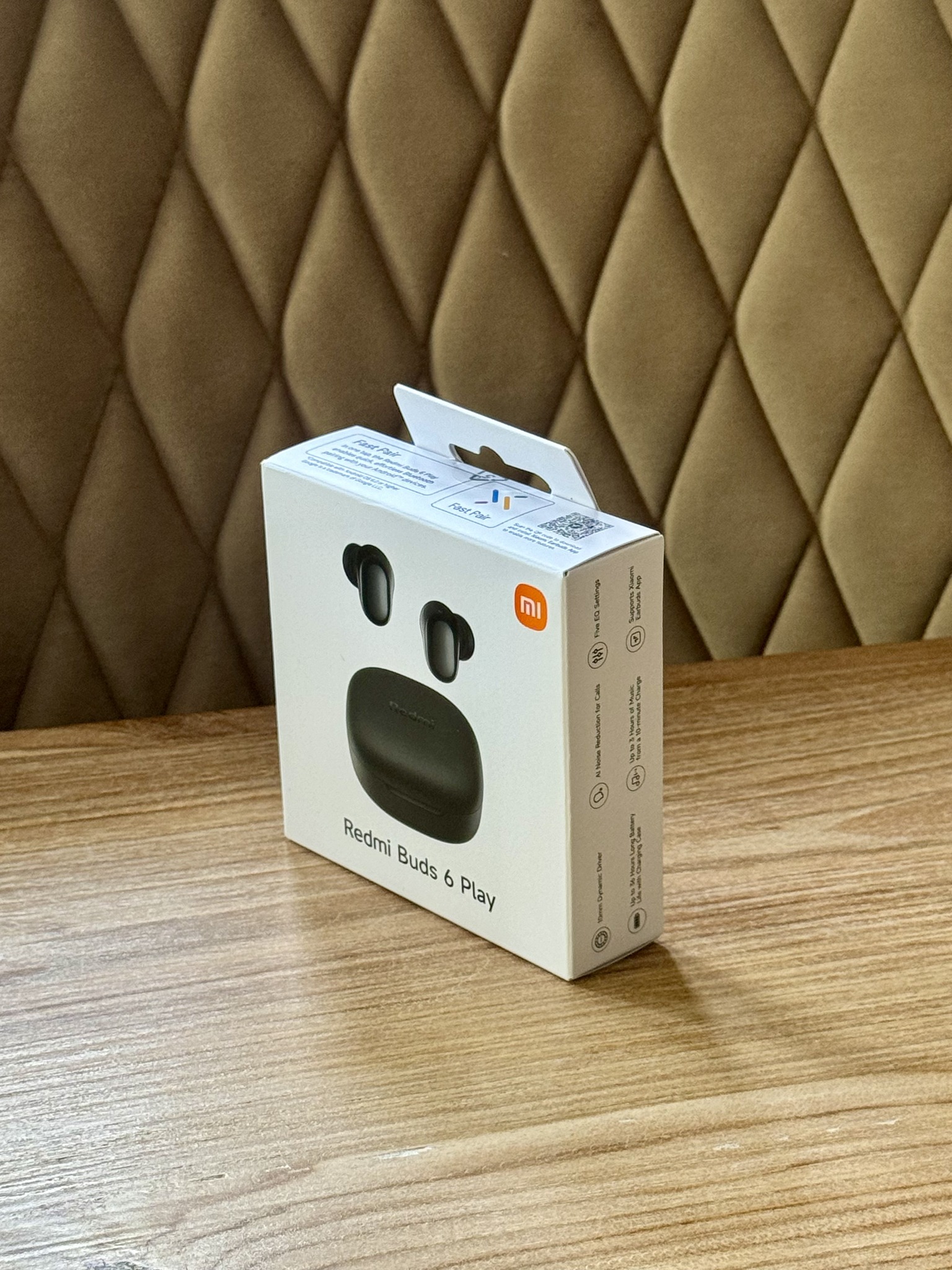 REDMI BUDS 6 PLAY