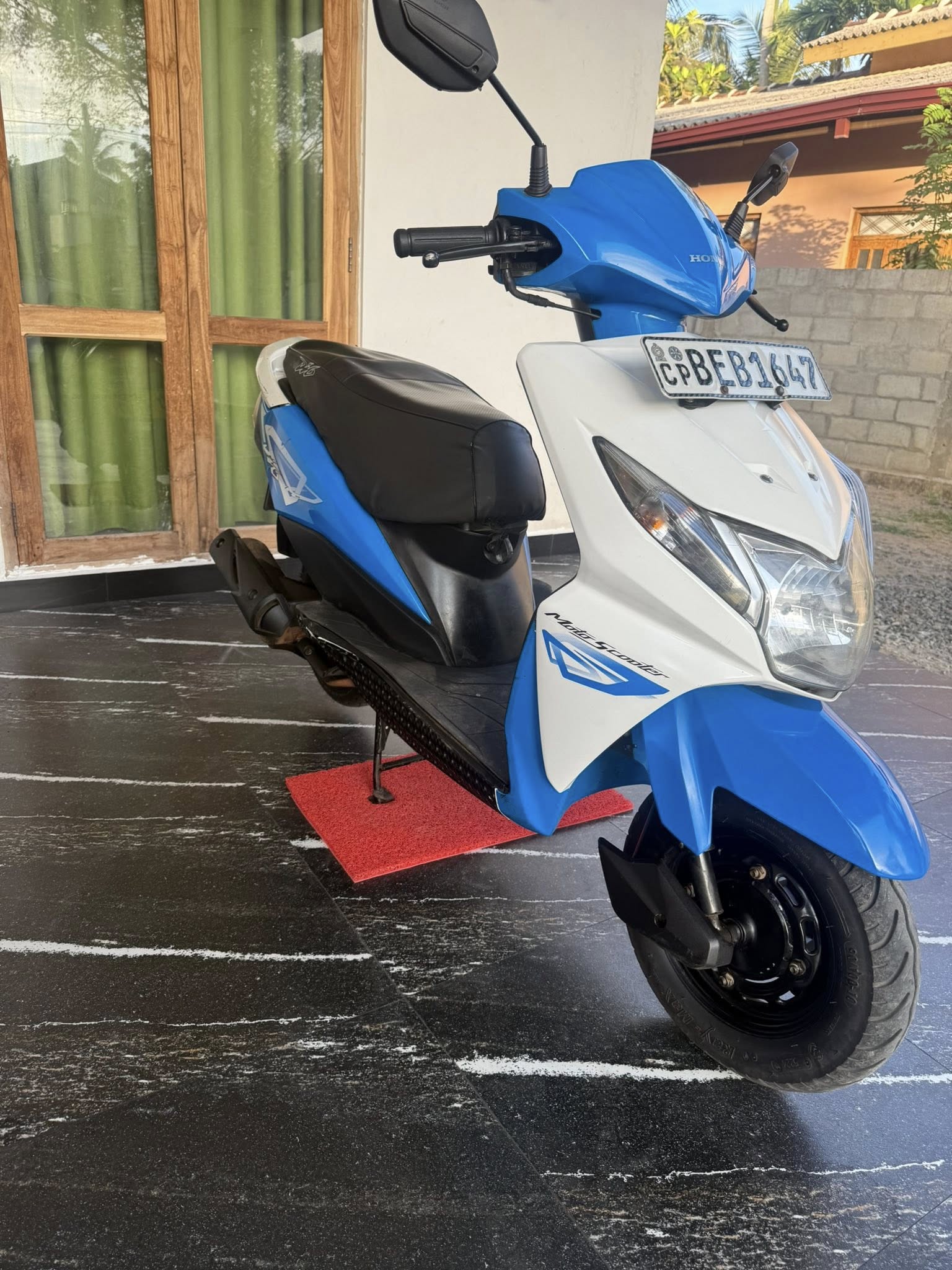 Honda Dio