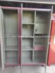 3 Door Steel Cupboard Hammer paint