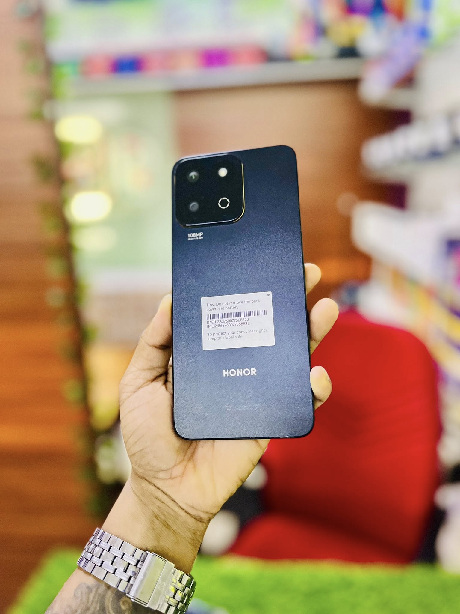 Honor X7C