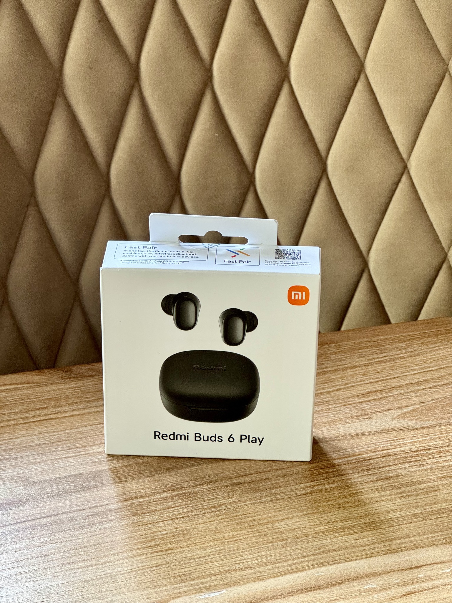 REDMI BUDS 6 PLAY