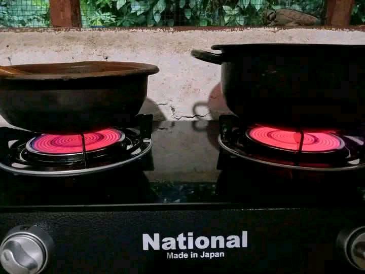 😀National Gass cooker😀😀