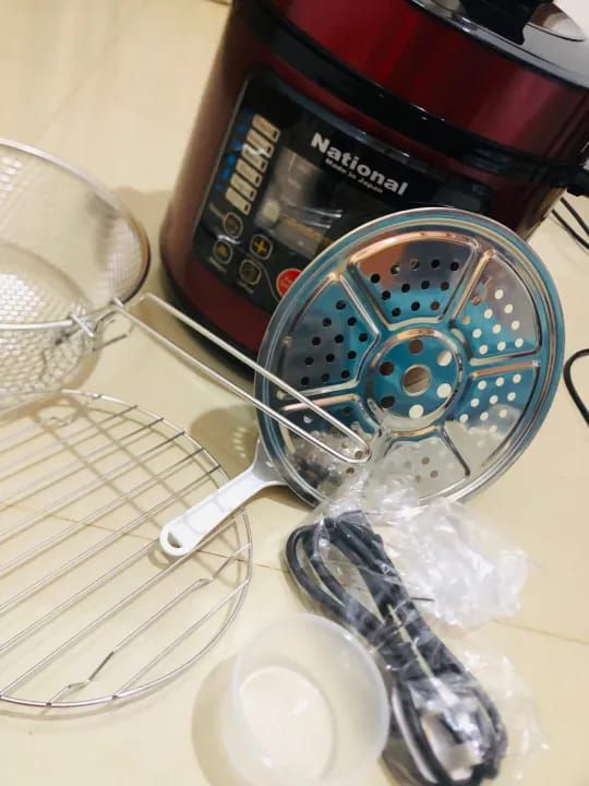 National Multi Function cooker
