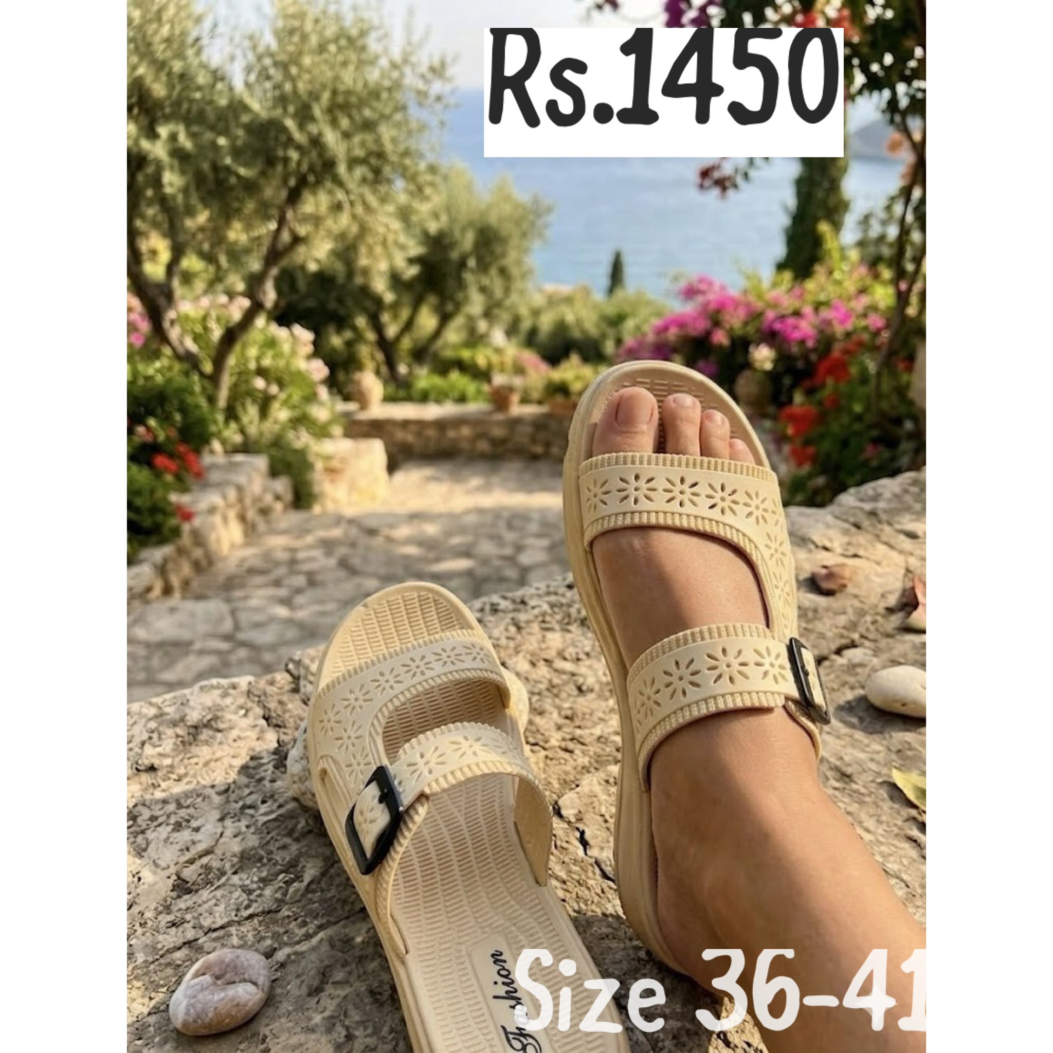 imported Ladies slippers