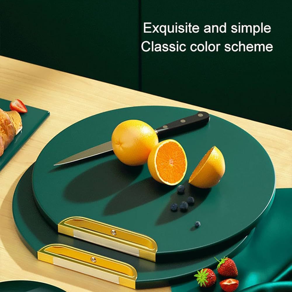 Cutting board round big size