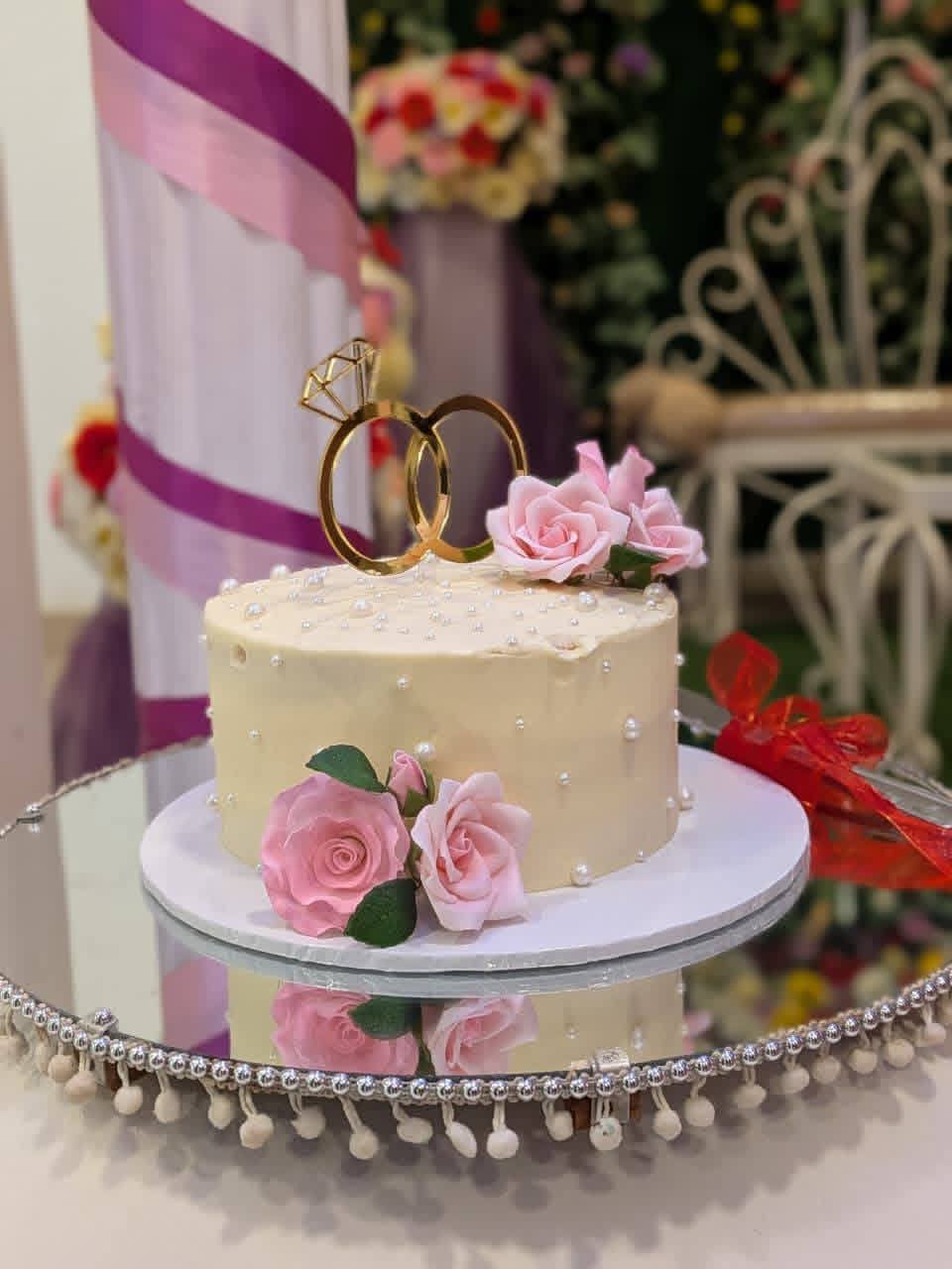  ඔබේ සිහින කේක් නිර්මාණය – Happy Crown Cakes by Nelum Cafe