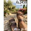 imported Ladies slippers