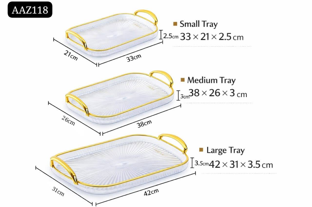 Serving Tray