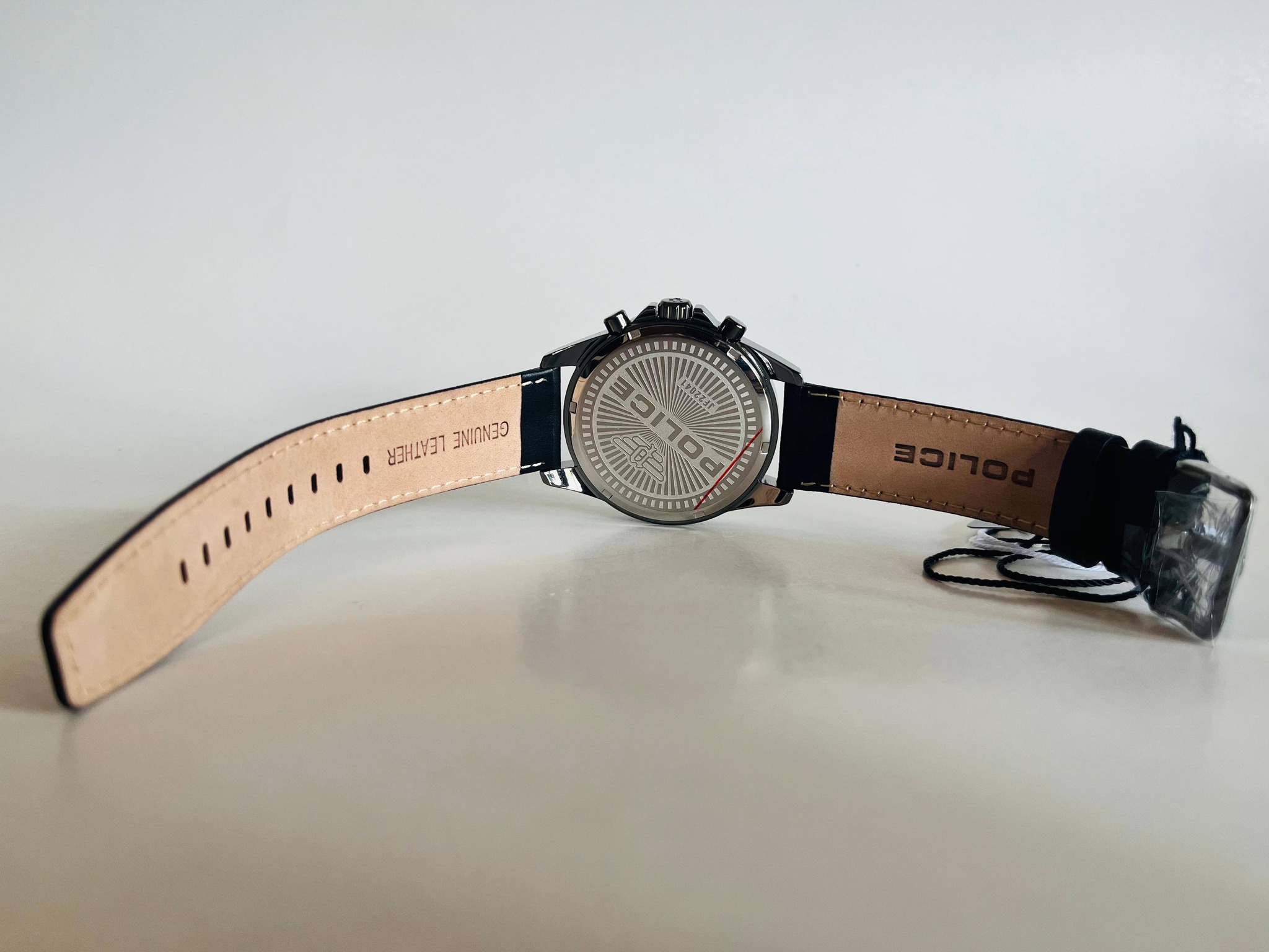POLICE ORIGINAL MEN’S WATCH – BLACK EDITION