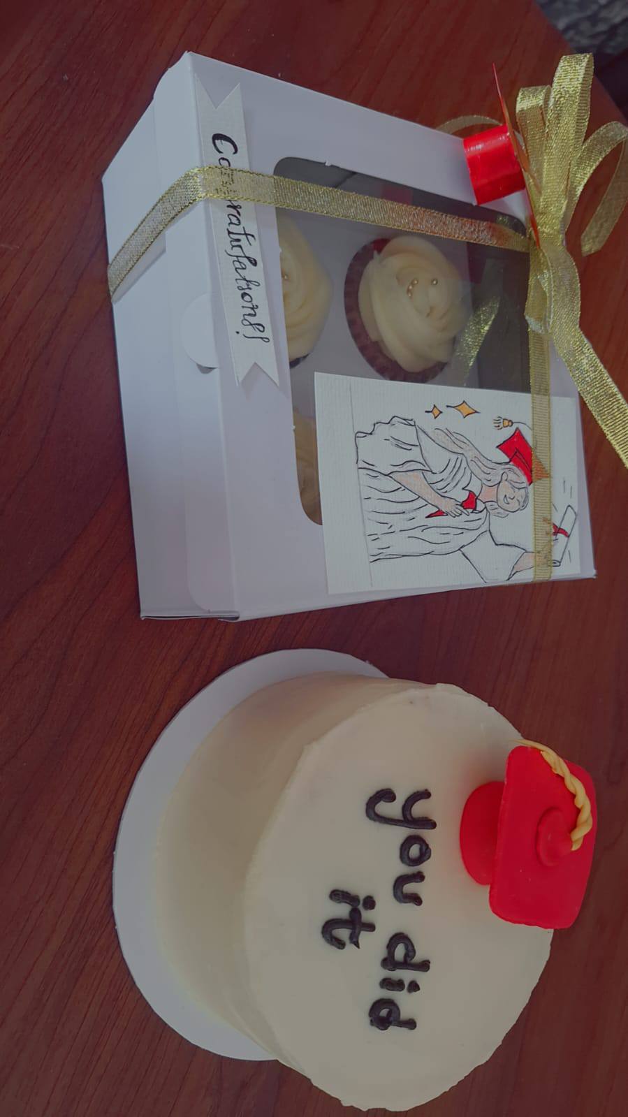  ඔබේ සිහින කේක් නිර්මාණය – Happy Crown Cakes by Nelum Cafe