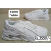 Chunky shoes