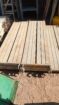 Japan Reconditioned scaffolding catwalk plate