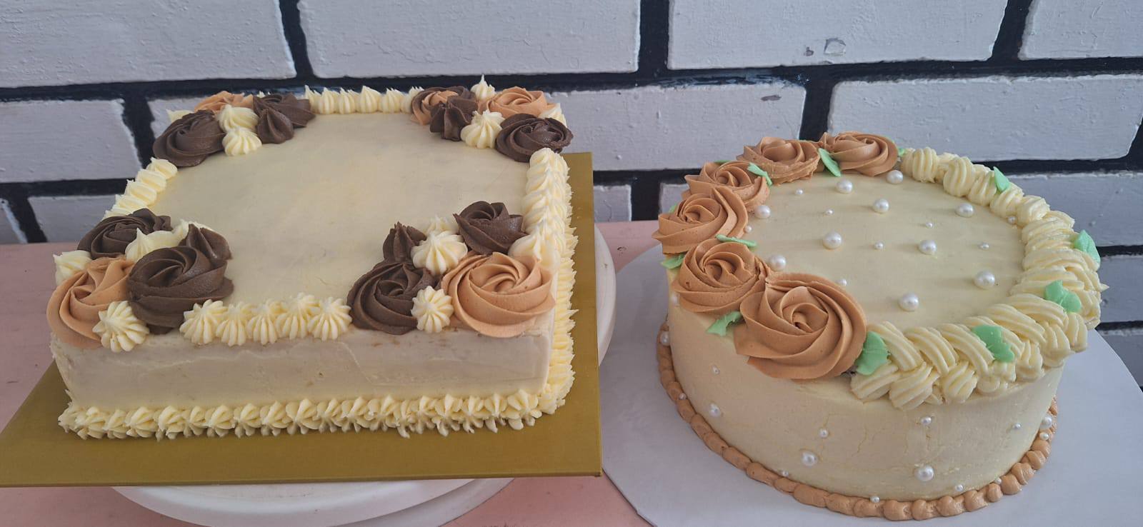  ඔබේ සිහින කේක් නිර්මාණය – Happy Crown Cakes by Nelum Cafe