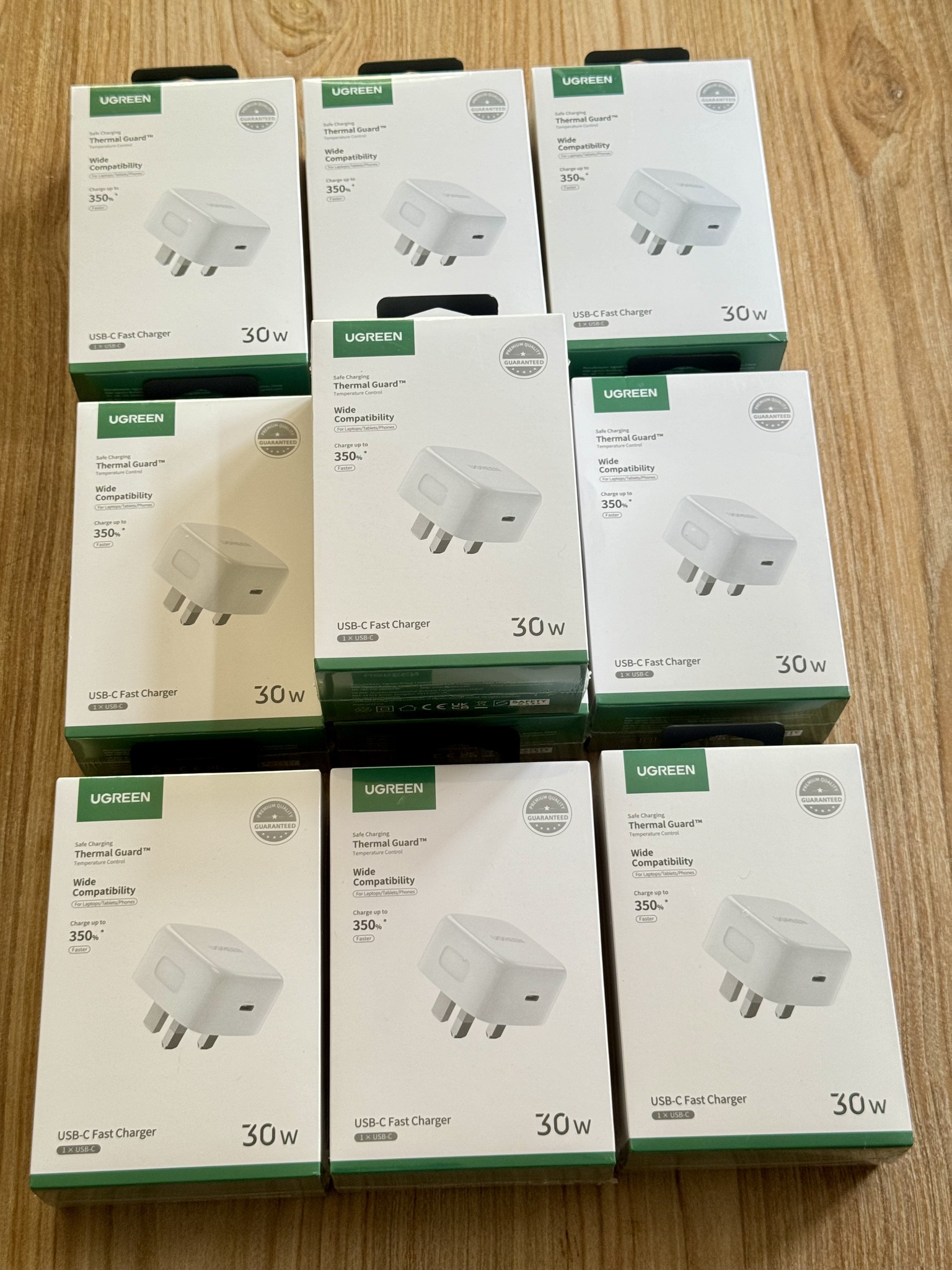 UGREEN 30W PD FAST CHARGER