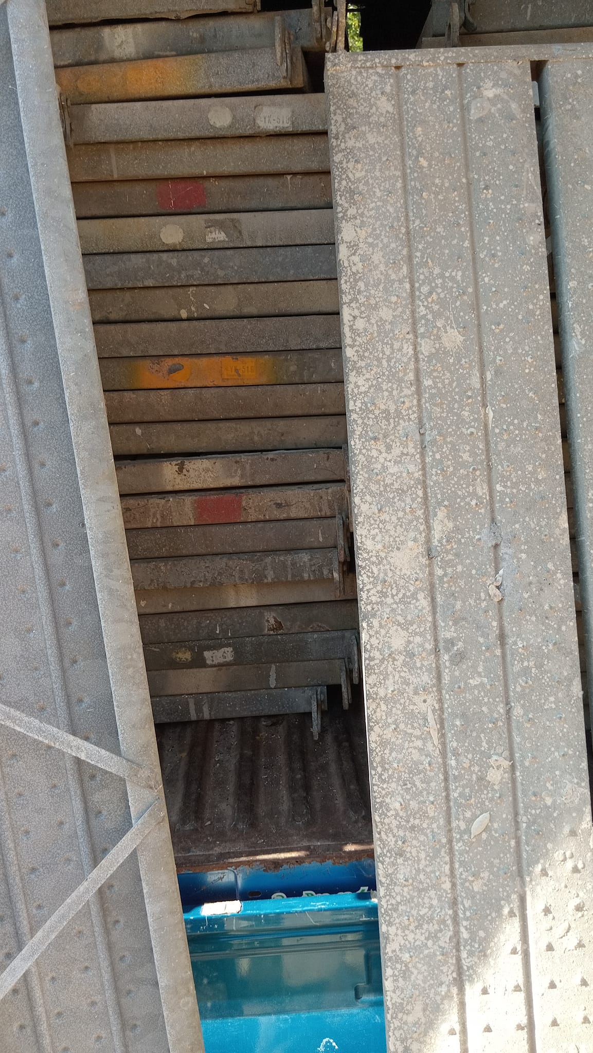 Japan Reconditioned scaffolding catwalk plate