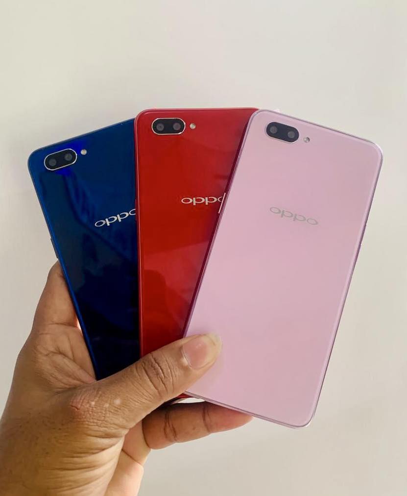 Oppo A3s