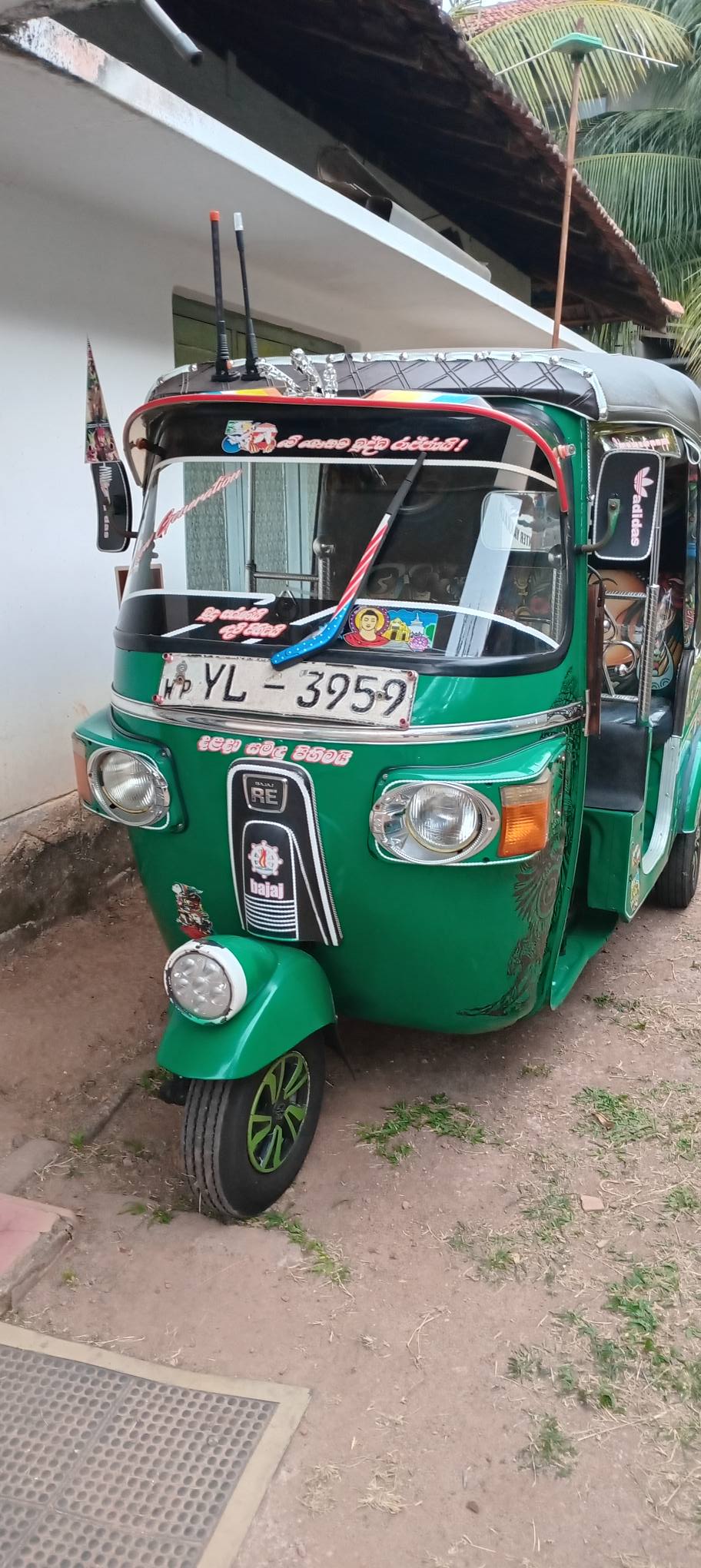 Three Wheeler for sale….