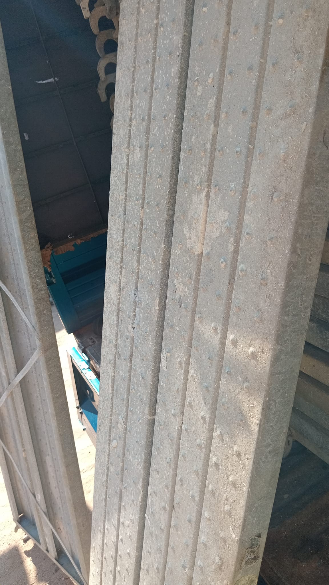 Japan Reconditioned scaffolding catwalk plate